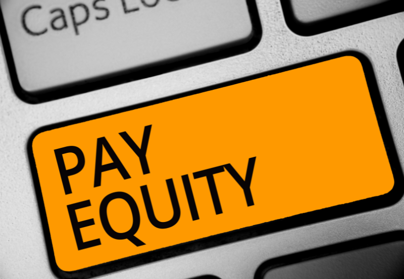 Pay equity